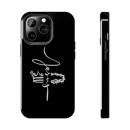 Follower "Jesus" Tough Phone Cases™️ - Crown Collection