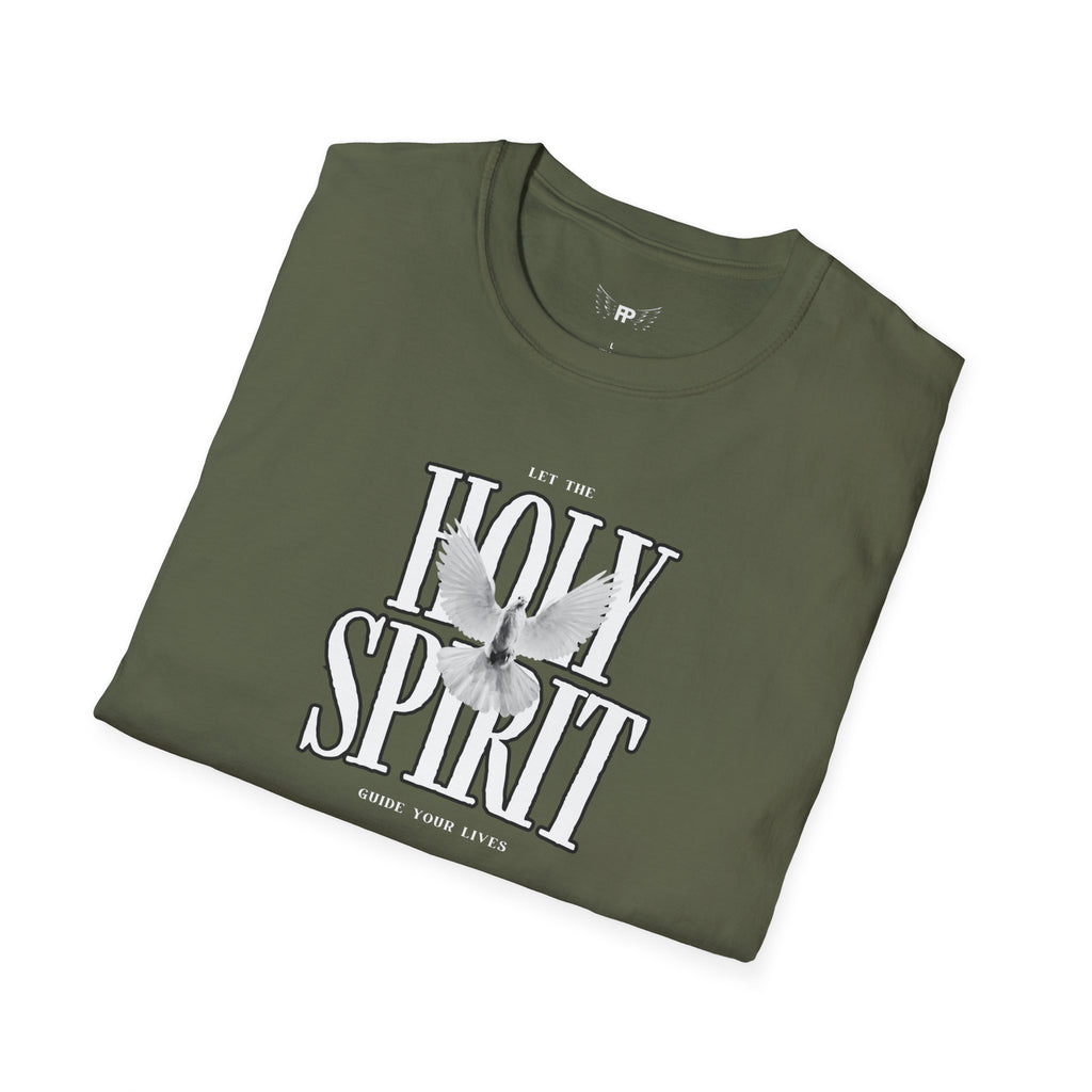 Holy Spirit Dove Unisex Tee