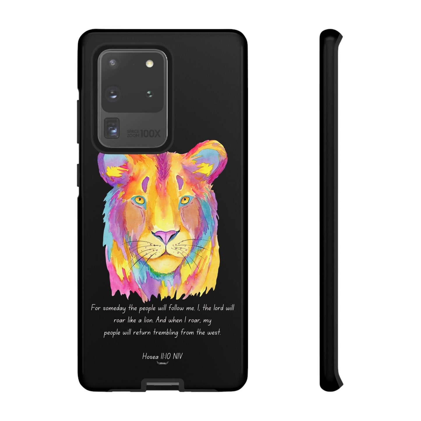 Follower "LION" Phone Case