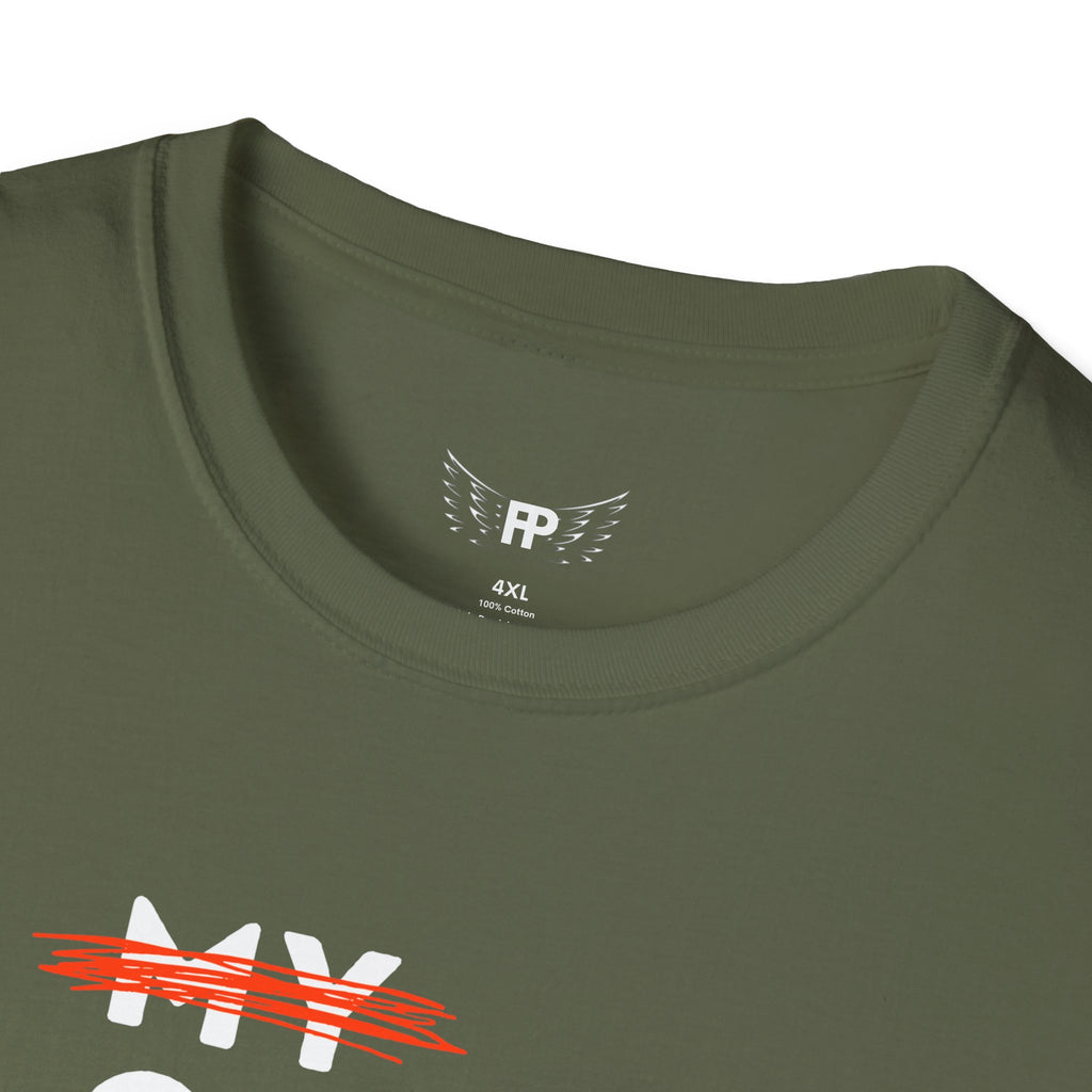 God's Plan Unisex T-Shirt