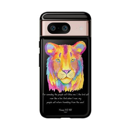 Follower "LION" Phone Case