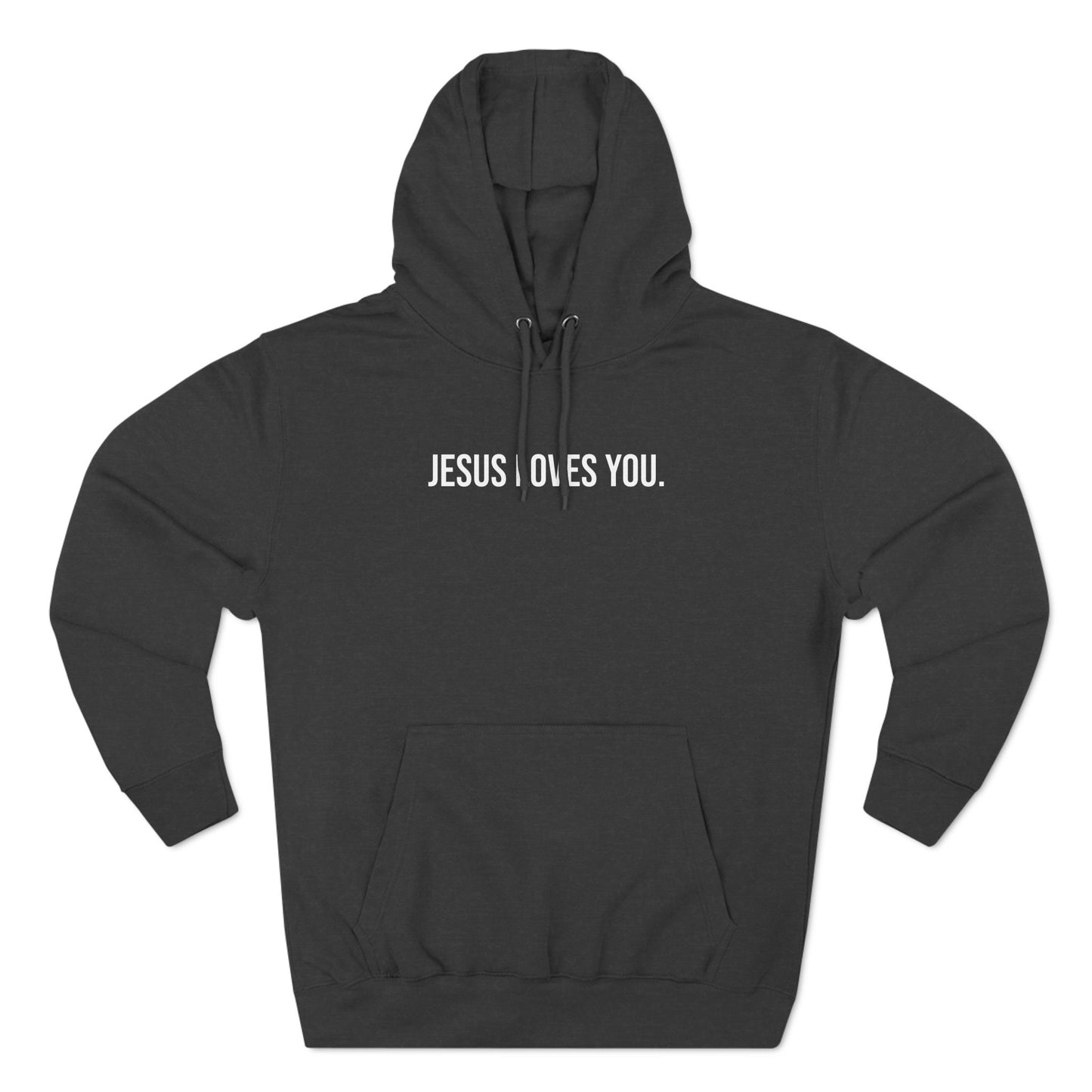 JLY "DPBM" Unisex Fleece Hoodie