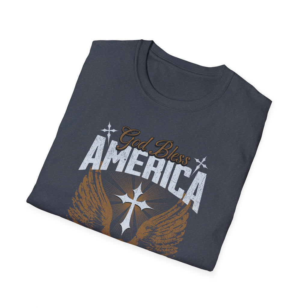God Bless America Tee