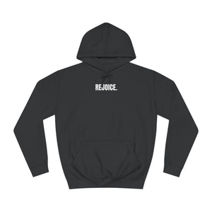 Rejoice Unisex Hoodie