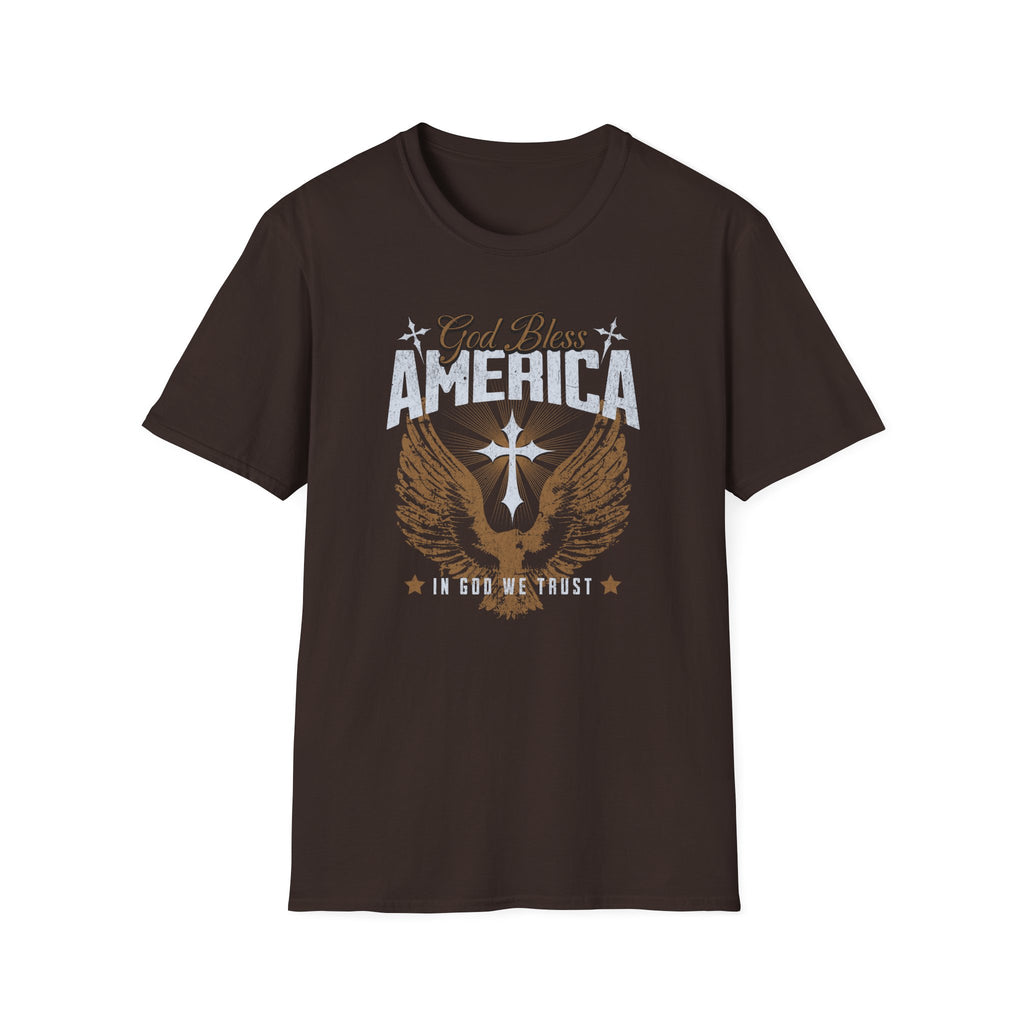 God Bless America Tee