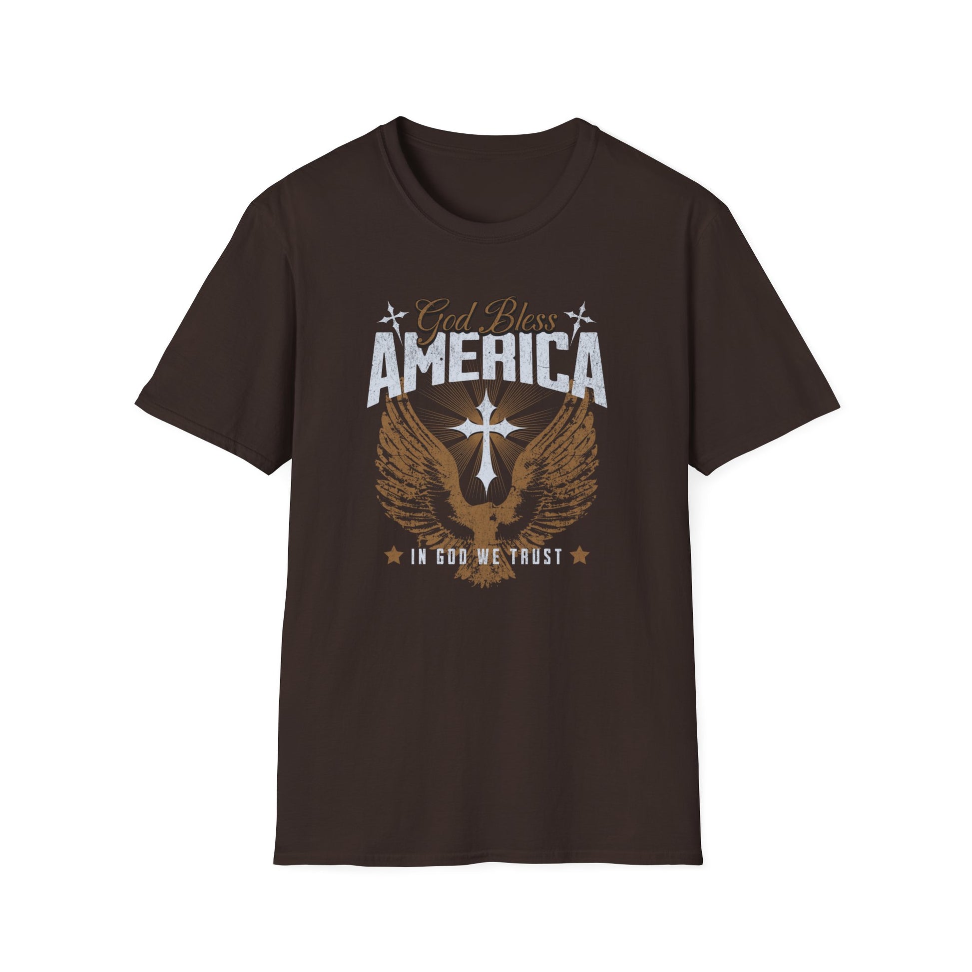 God Bless America Tee