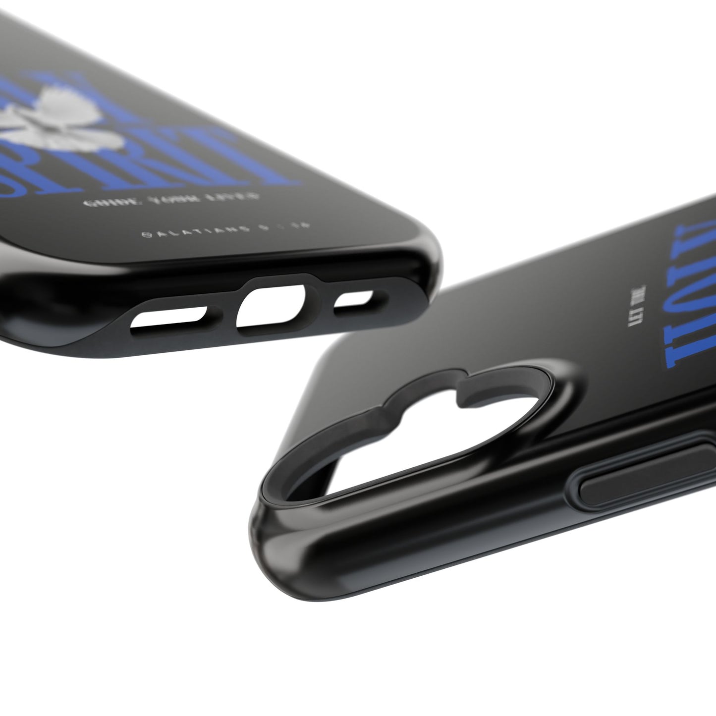 LIMITED EDITION "Reverse Blue" HSD Magsafe Phone Case