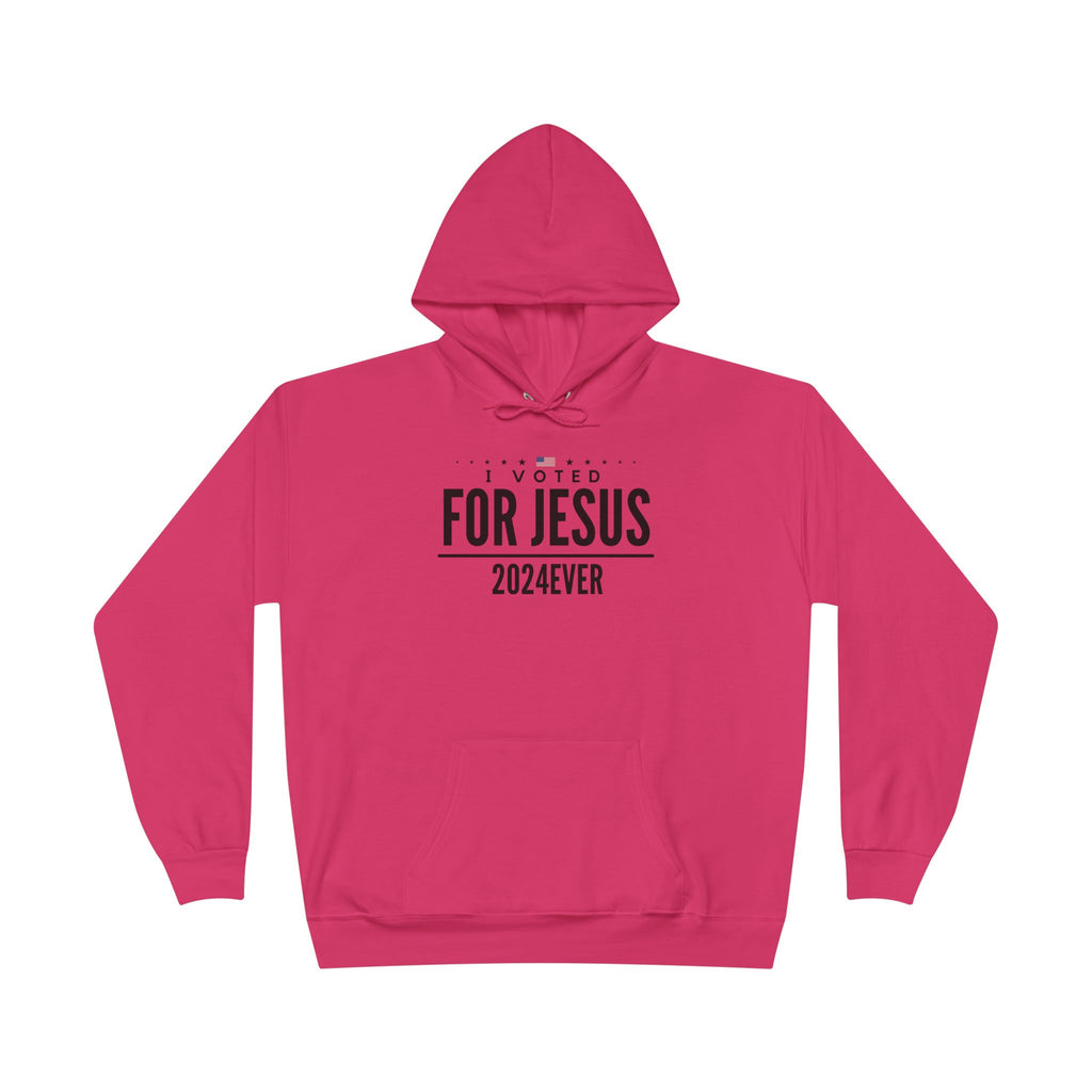 Jesus 2024EVER Unisex Budget Hoodie