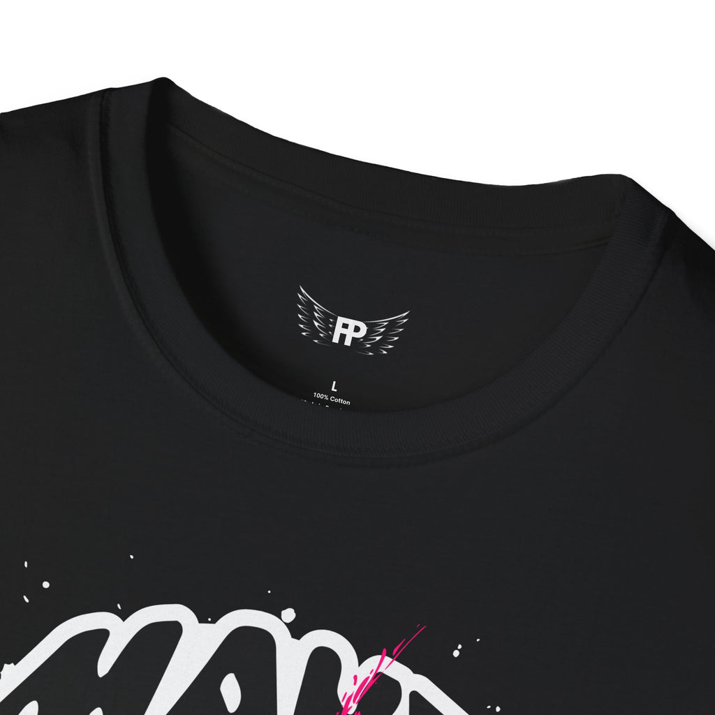 Make Heaven Crowded Tee