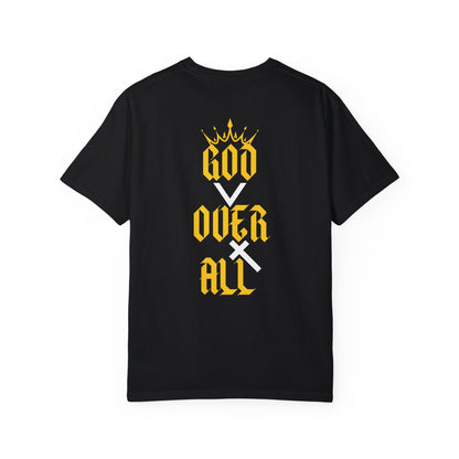 God Over All Tee