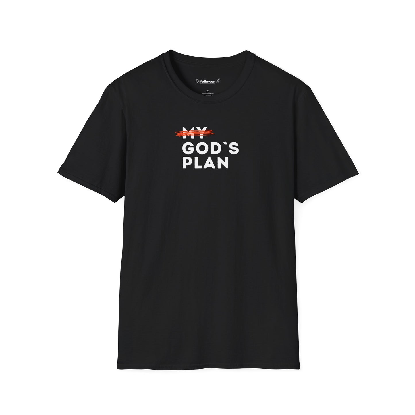 God's Plan Unisex T-Shirt