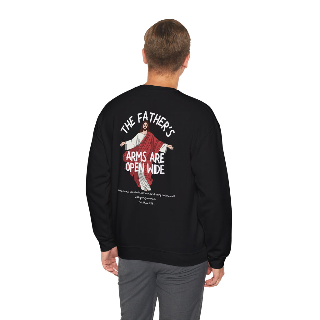O' Come To The Alter Crewneck Sweatshirt