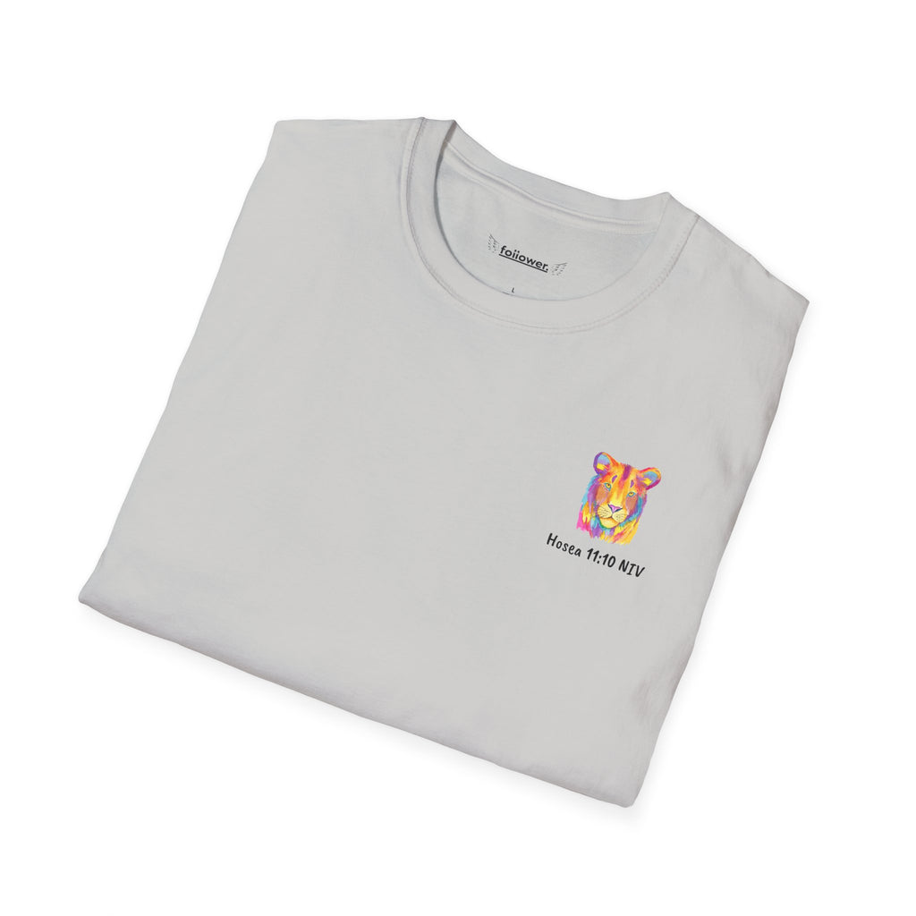Lion Remastered Unisex Tee