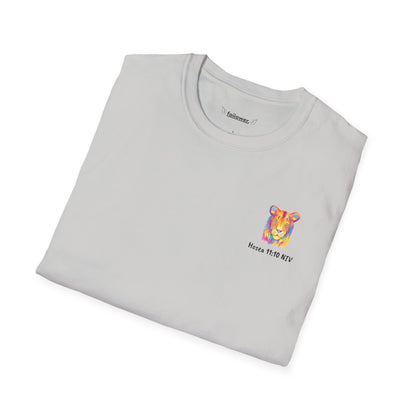 Lion Remastered Unisex Tee