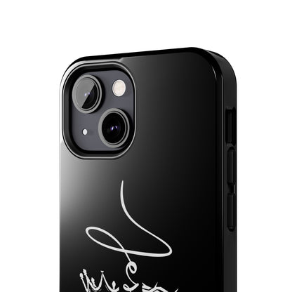 Follower "Jesus" Tough Phone Cases™️ - Crown Collection