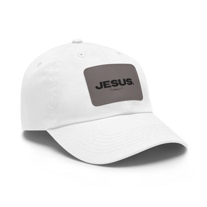 Follower "JESUS" Hat With Patch