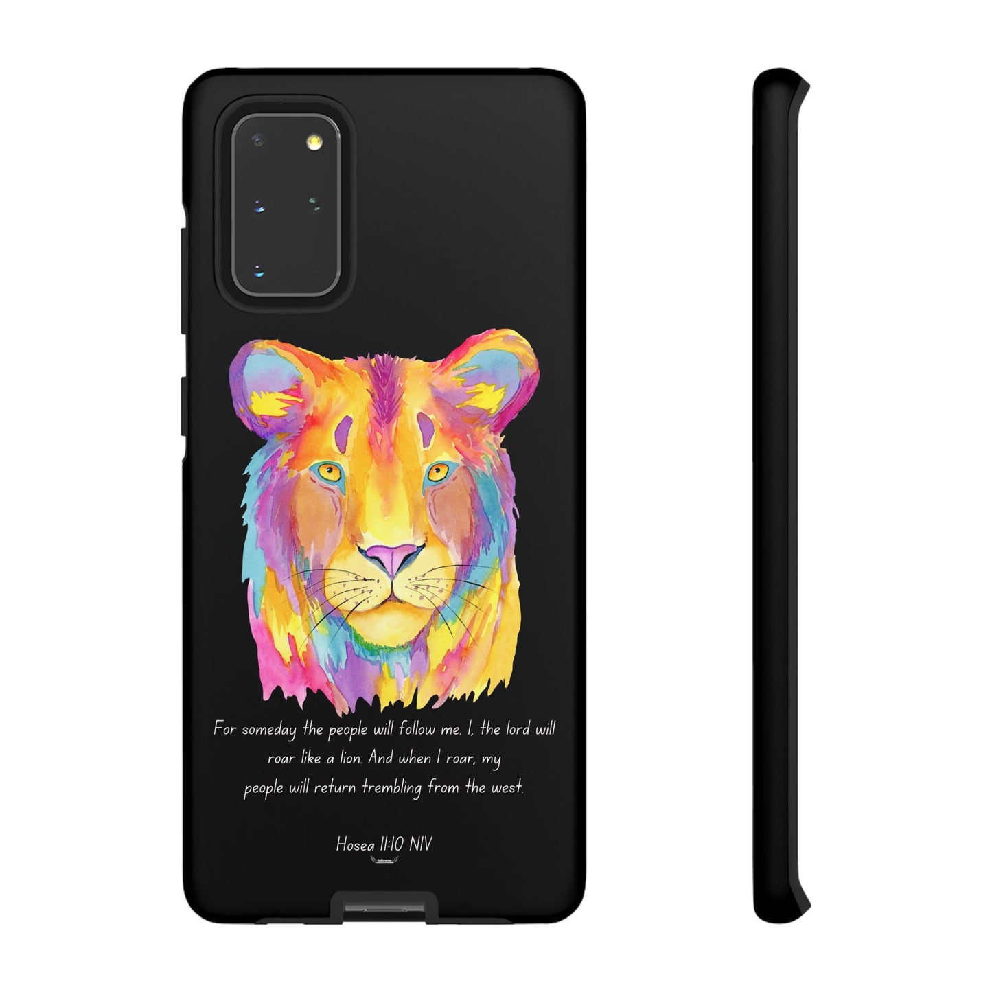 Follower "LION" Phone Case