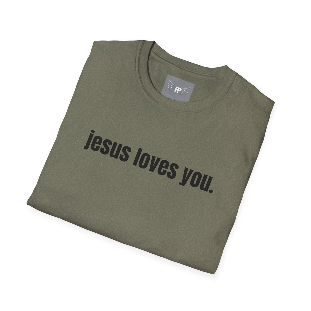 “DPBM” JLY  Unisex T-shirt