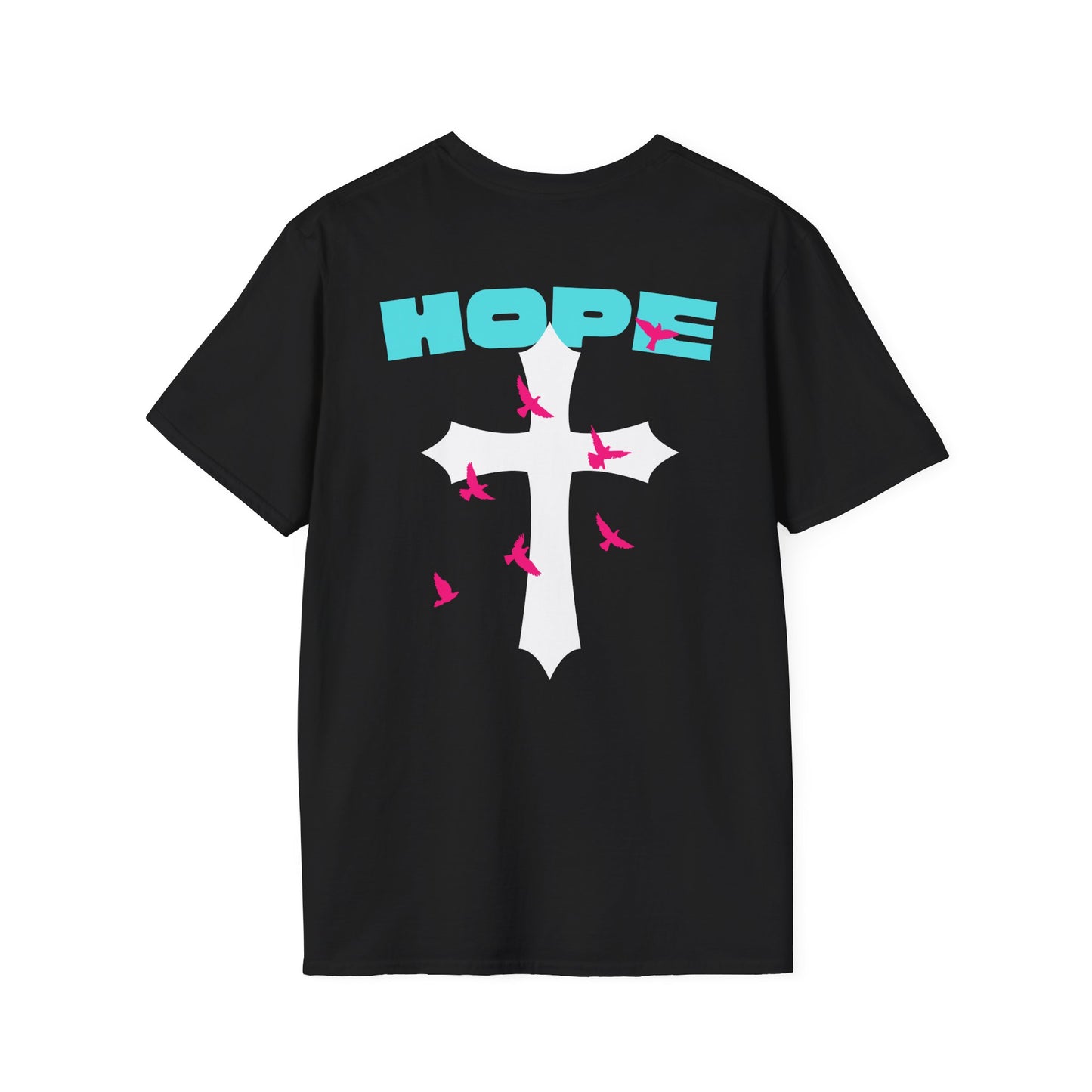 Hope Tee (Psalm 31:24)