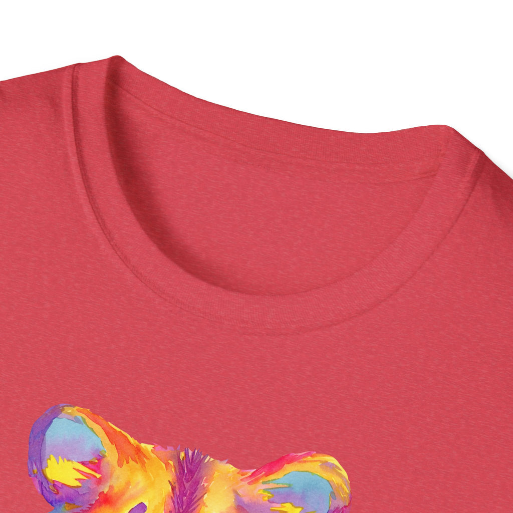 Lion Unisex T-Shirt