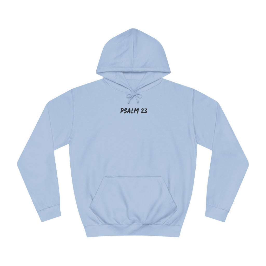 Child of God - Psalm 23 - Unisex Softsyle Hoodie