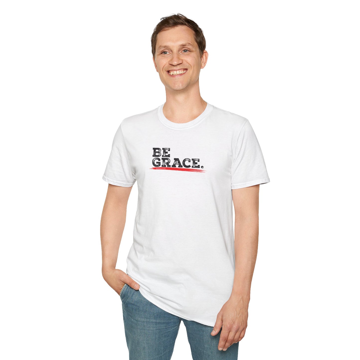 Be Grace Unisex T-Shirt