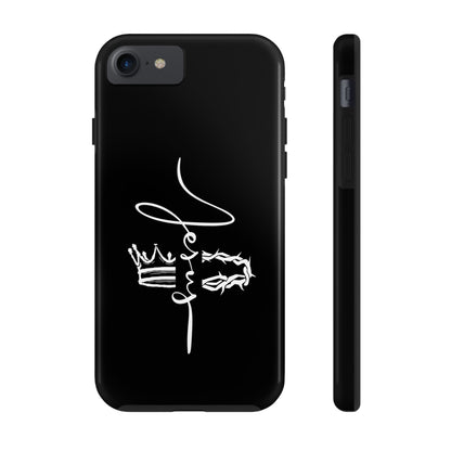 Follower "Jesus" Tough Phone Cases™️ - Crown Collection