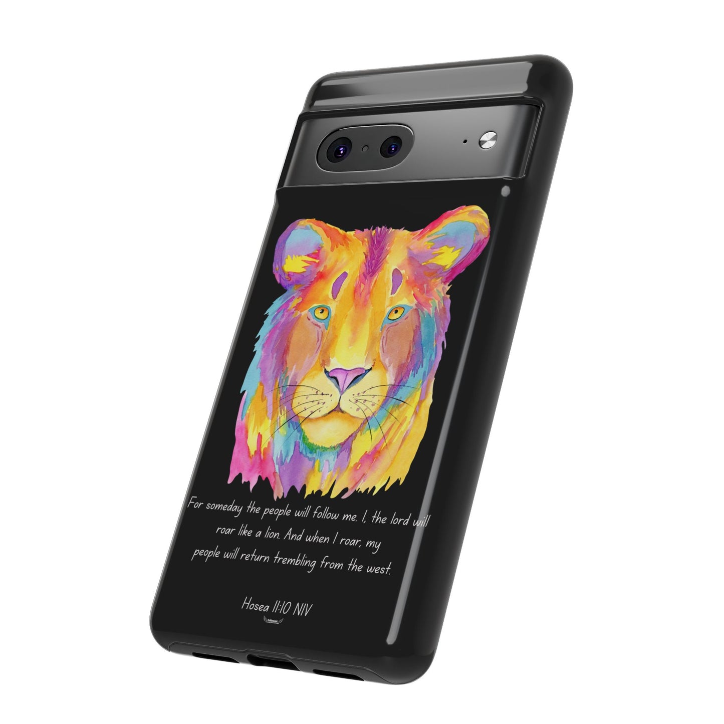 Follower "LION" Phone Case