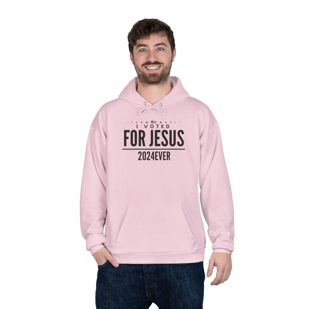 Jesus 2024EVER Unisex Budget Hoodie