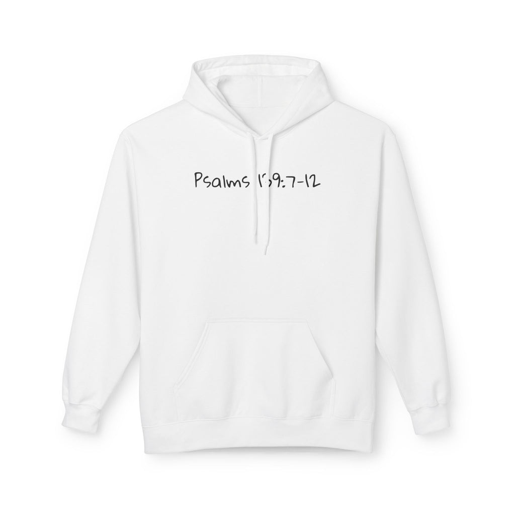 God is Better, Stronger- Pslams 139:7-12 Hoodie