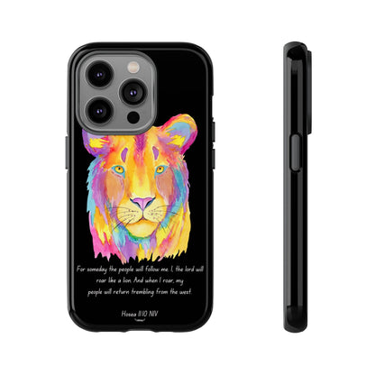 Follower "LION" Phone Case