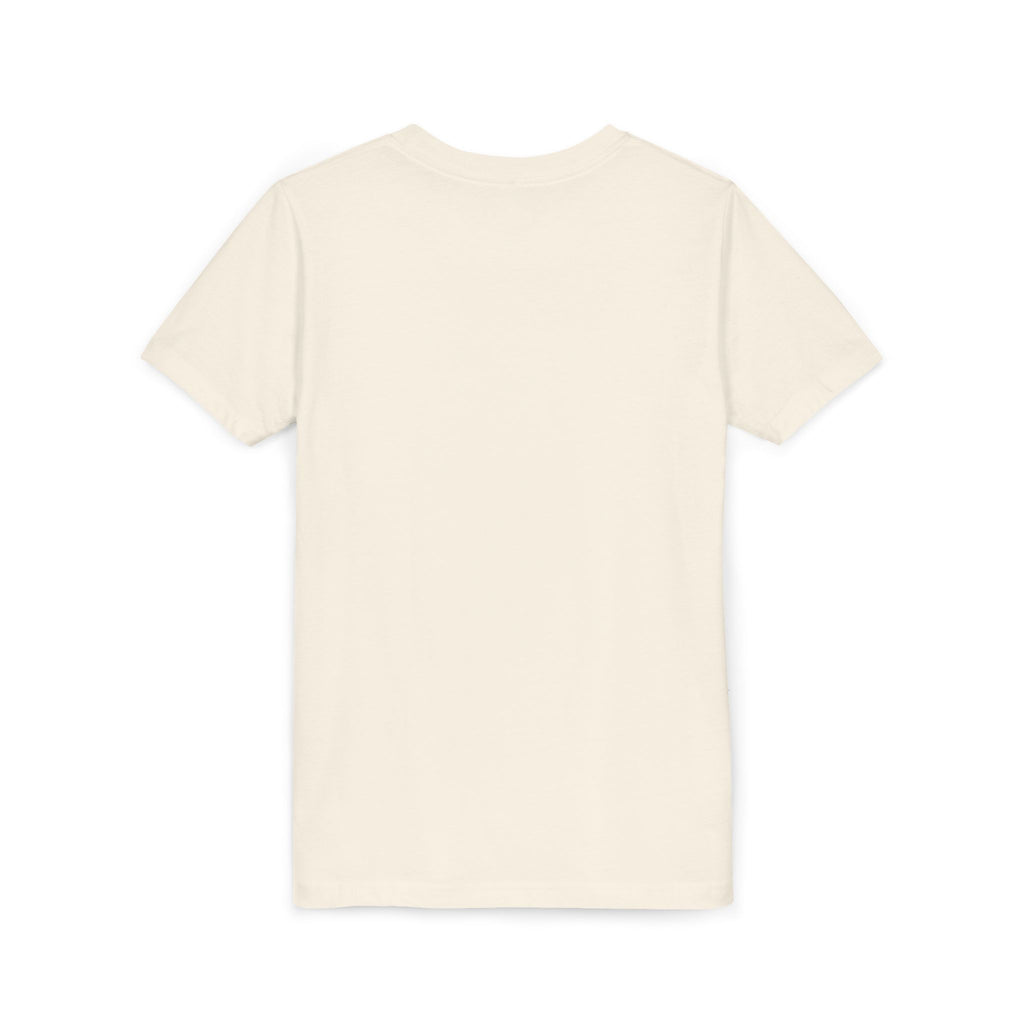 Youth Jesus Loves You Tee Bubble Print Tee
