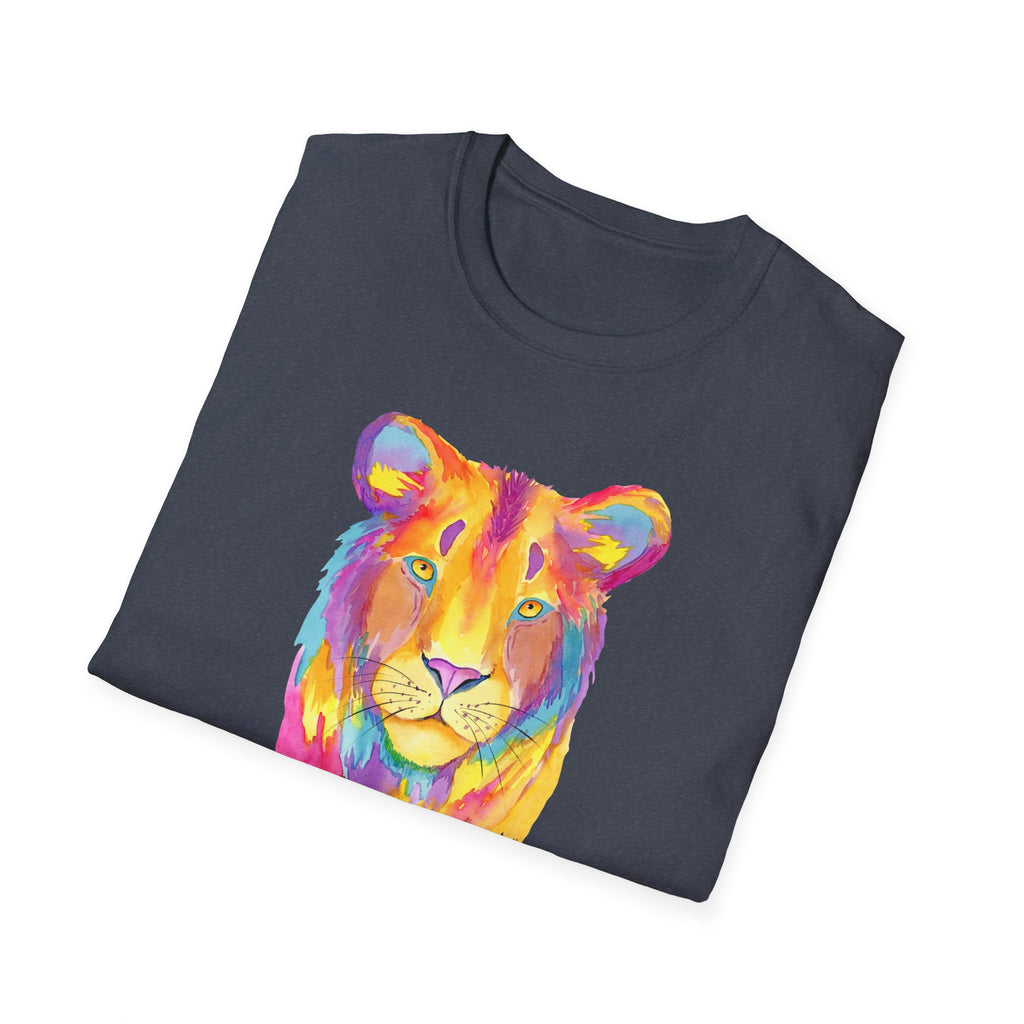 Lion Unisex T-Shirt