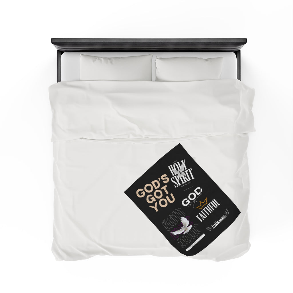 Special Edition Follower Plush Blanket