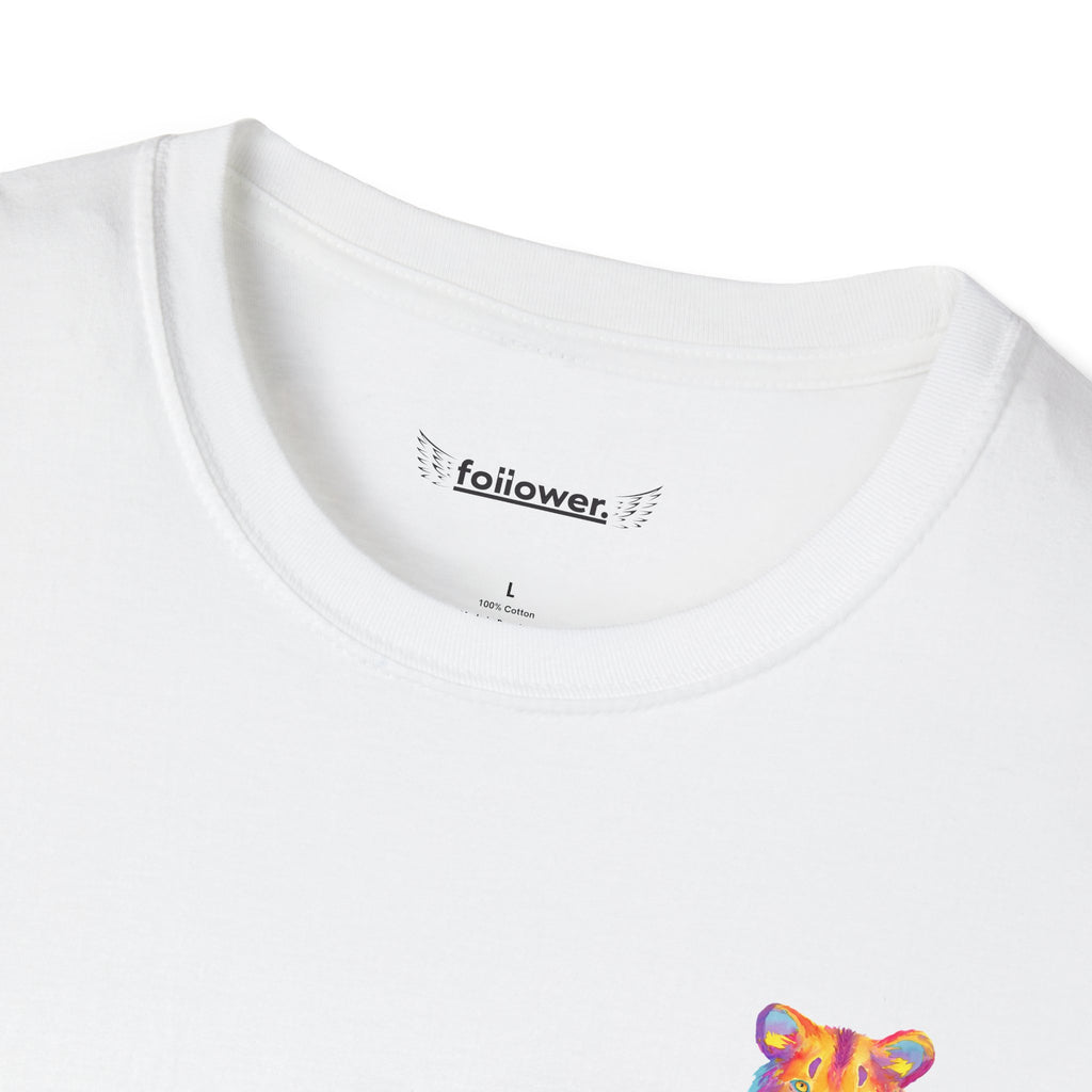 Lion Remastered Unisex Tee