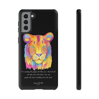 Follower "LION" Phone Case