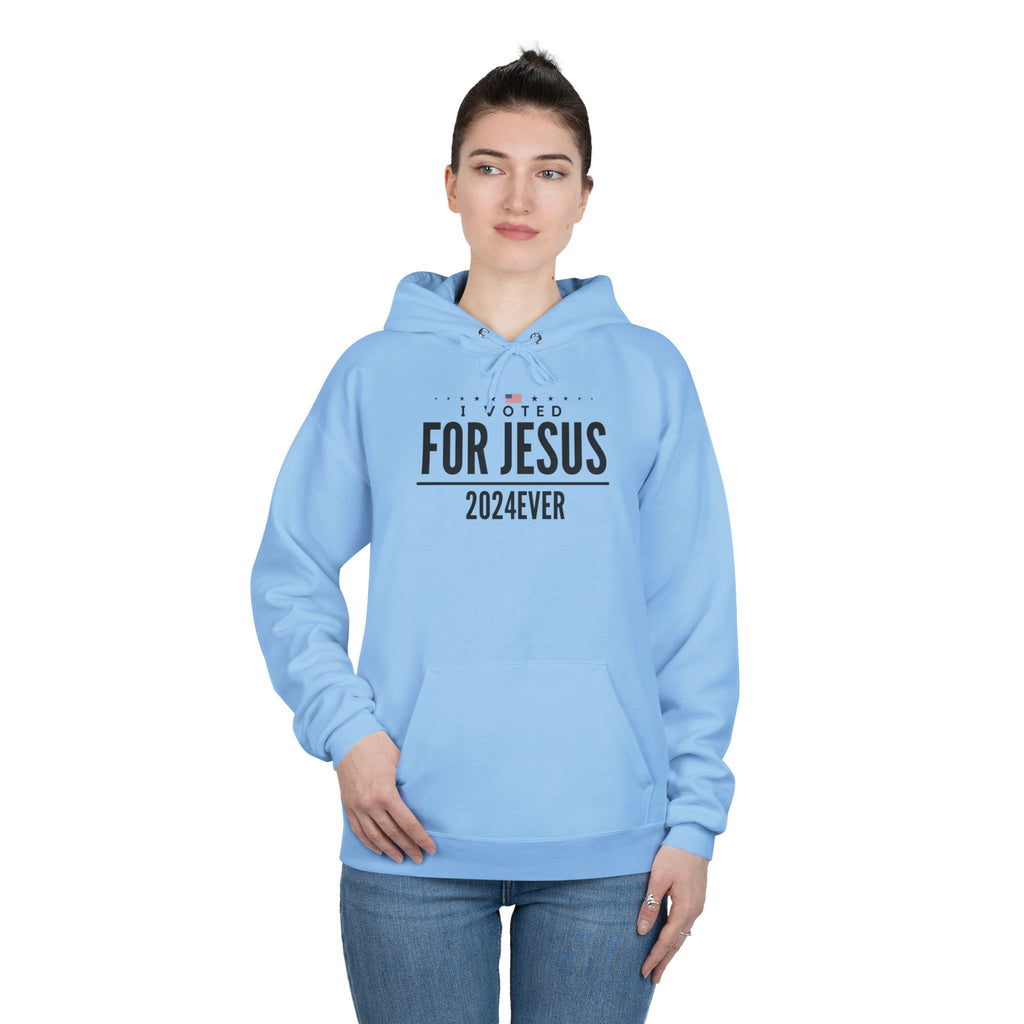 Jesus 2024EVER Unisex Budget Hoodie