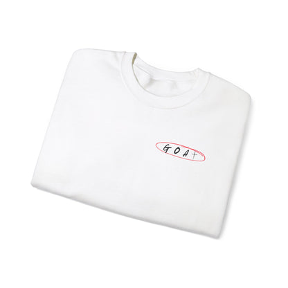 God Over All Things- GOAT Sweatshirt