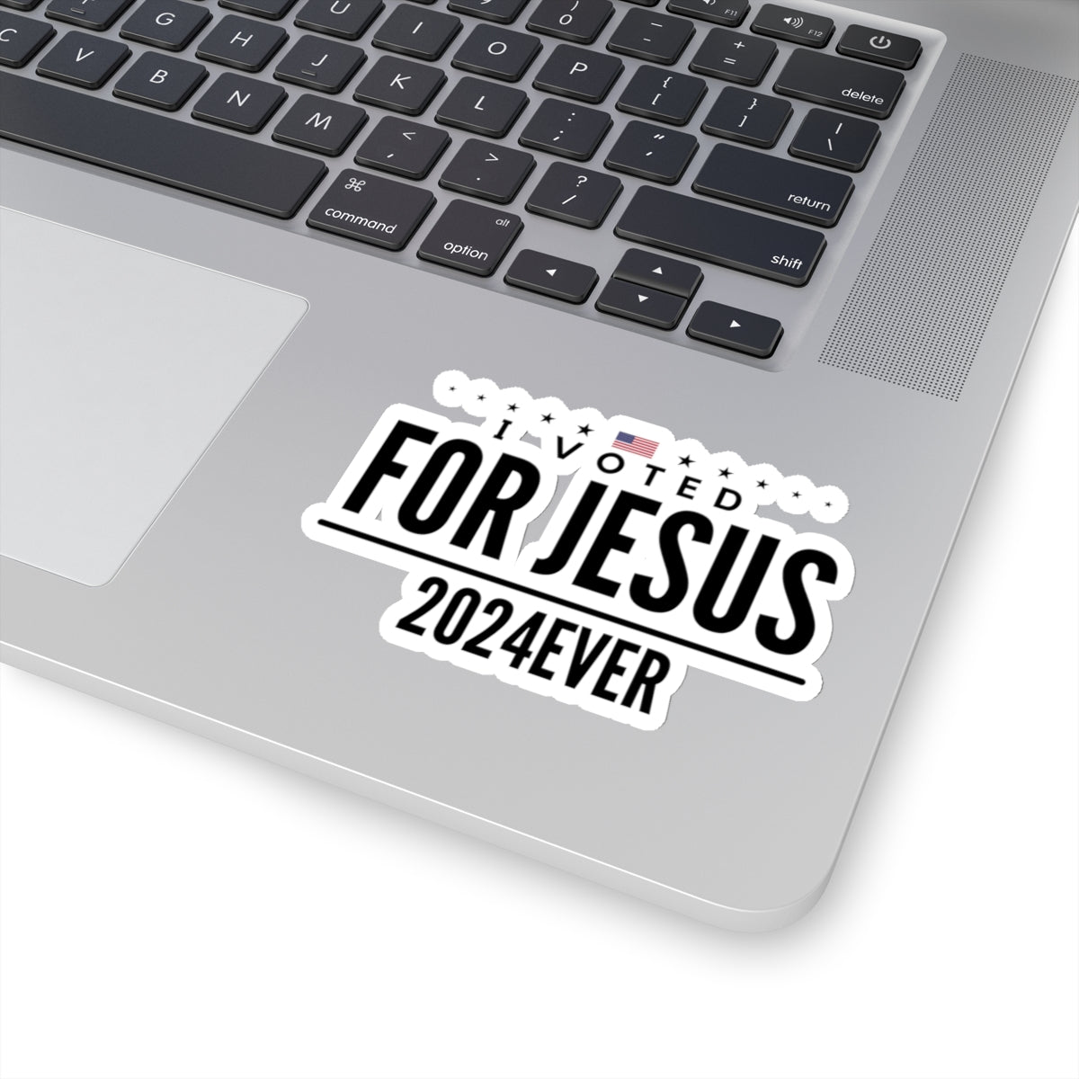 Jesus 2024EVER Sticker