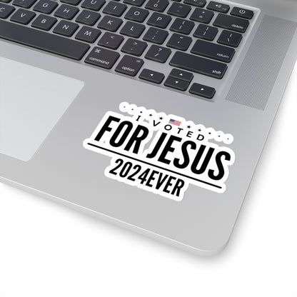 Jesus 2024EVER Sticker