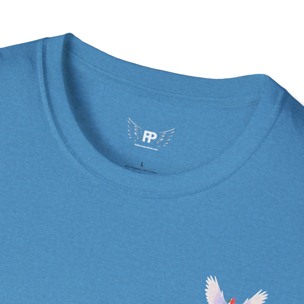 Dove Faithful Vintage Style Tee