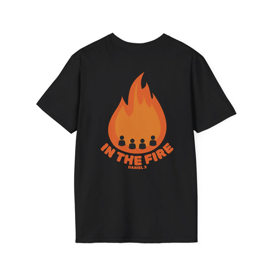 In The Fire Tee