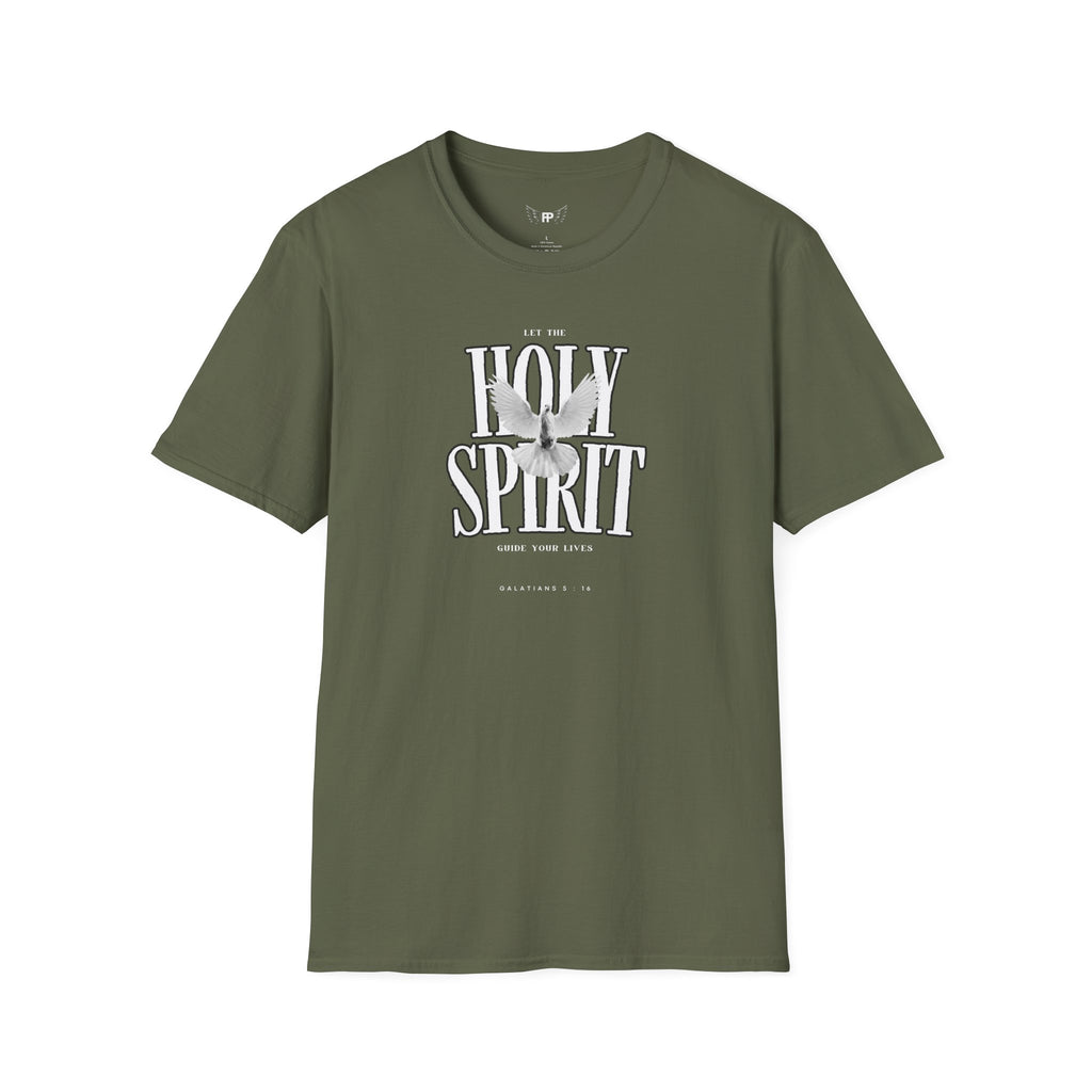 Holy Spirit Dove Unisex Tee