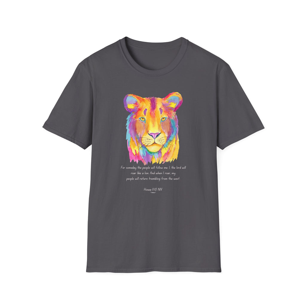 Lion Unisex T-Shirt