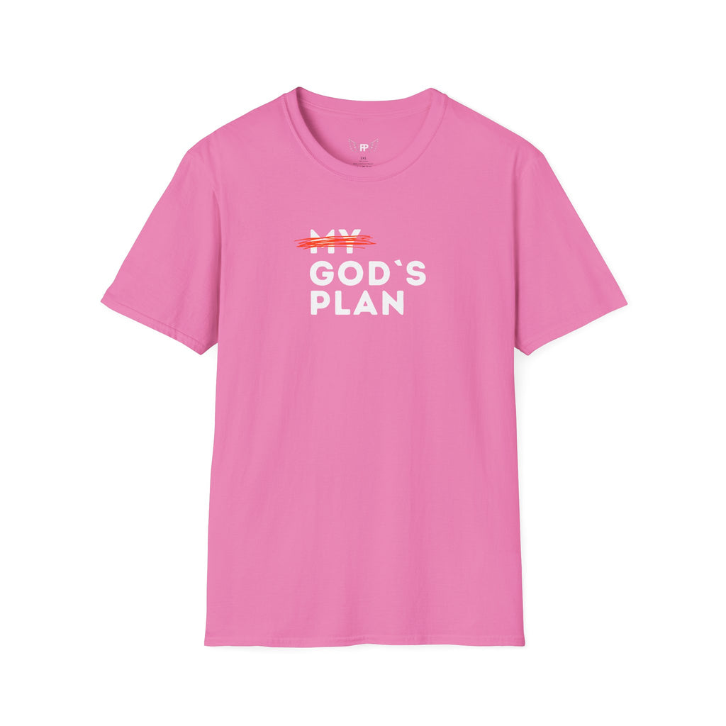 God's Plan Unisex T-Shirt