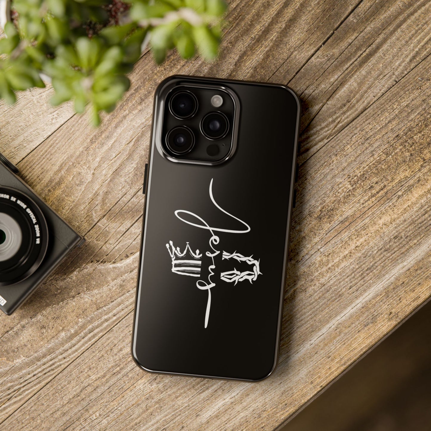 Follower "Jesus" Tough Phone Cases™️ - Crown Collection