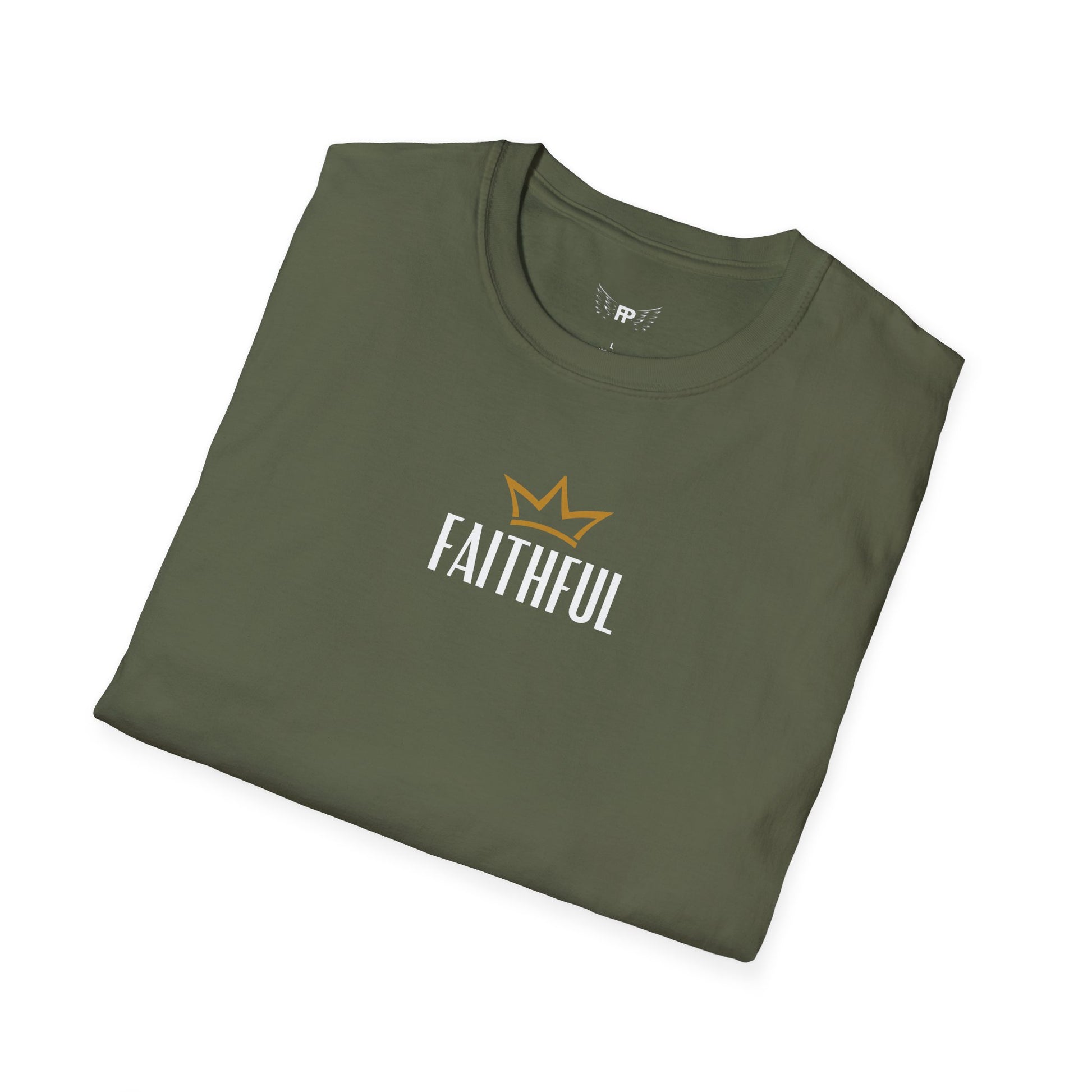 Faithful Unisex T-Shirt