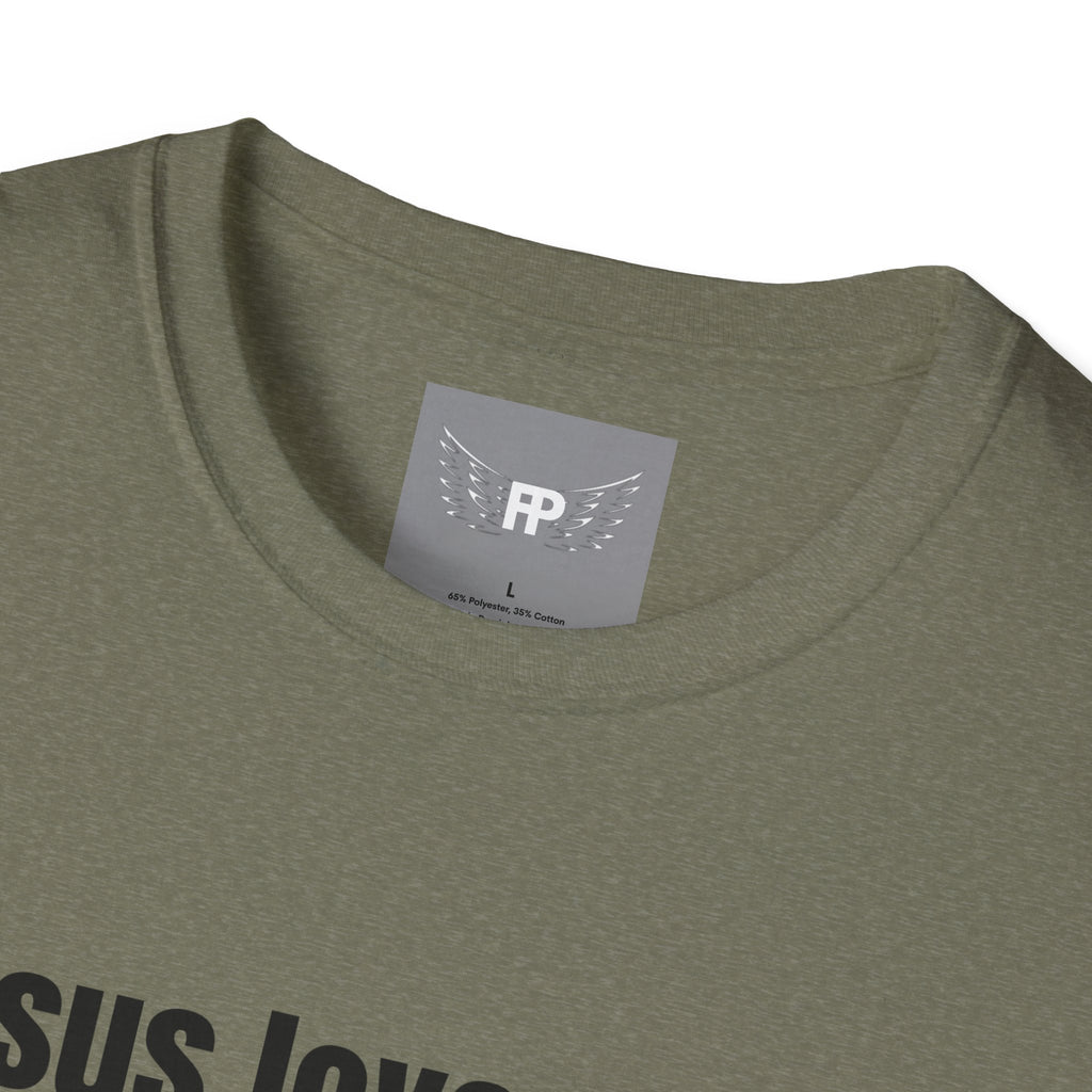 “DPBM” JLY  Unisex T-shirt