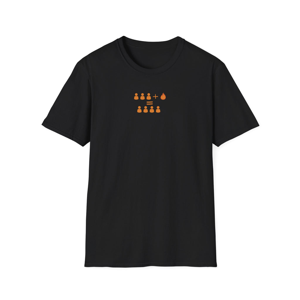 In The Fire Tee