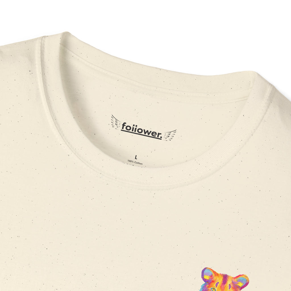 Lion Remastered Unisex Tee